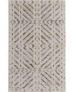 Vancouver 39NQF Ivory/Tan/Brown Rug