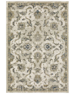 Venice 4333v Beige/Gold Area Rug