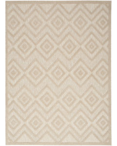 Versatile NRV01 Cream Area Rug