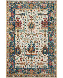 Victoria VK-23 Ivory/Sky