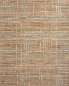 Wade WAE-03 Clay/Silver Area Rug