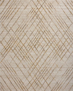 Wade WAE-04 Beige/Gold Area Rug