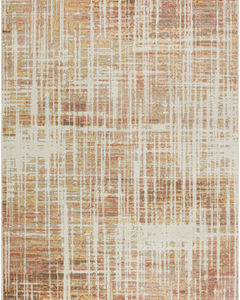 Washable Decor WSD07 Beige Peach Area Rug