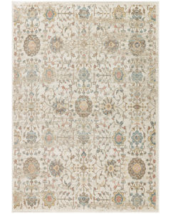 Washable Decor WSD14 Beige Area Rug