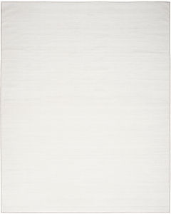 Washable Essentials WAE01 Ivory Grey Rug