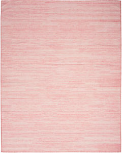 Washable Essentials WAE01 Pink Area Rug