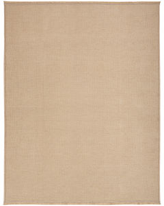 Washable Jute WSJ03 Natural Area Rug