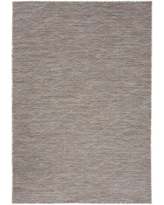 Washable Solutions WSL01 Grey/Mocha Rug
