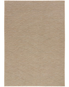 Washable Solutions WSL01 Natural Area Rug