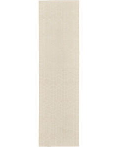 Washable Charm WCH01 Ivory Area Rug