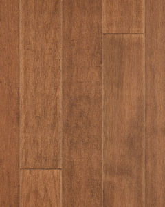 TecWood Essentials Urban Reserve Dark Auburn Maple 5in Hardwood