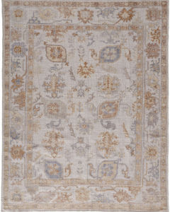 Wendover 6847F Ivory/Tan Area Rug