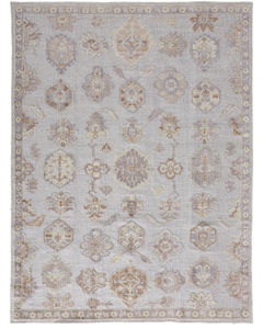 Wendover 6848F Ivory/Silver/Tan Area Rug