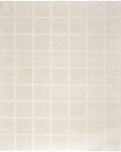 West End Ave WTE01 Ivory Area Rug