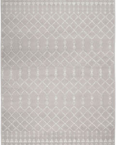 Whimsicle WHS02 Grey Area Rug