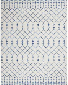 Whimsicle WHS02 Ivory Area Rug