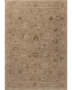 Willa WIA-02 Taupe/Natural Area Rug
