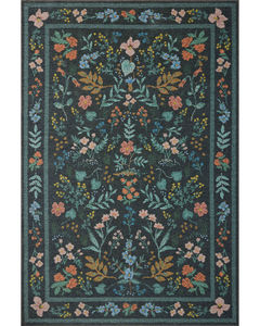 Wildwood WWLD-01 Charcoal Area Rug