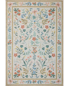 Wildwood WWLD-01 Cream Area Rug