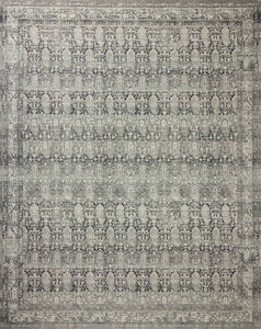 Wimberly WYM-04 Granite/Cream Area Rug