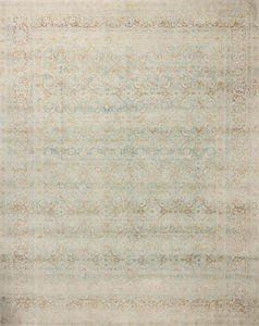 Wimberly WYM-05 Sky/Copper Area Rug