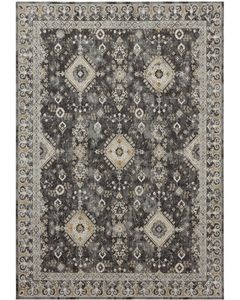 Windermere Ravenglass Anthracite Area Rug