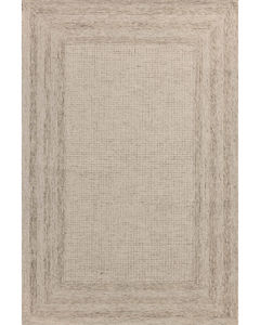 Windsor WIN-01 Ivory/Stone Area Rug