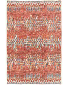 Winslow WL5 Paprika Area Rug