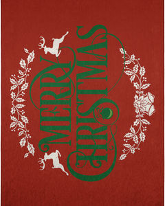 Wonderland WN6 Red Area Rug