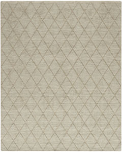 Wool Haven WOH01 Sage Area Rug