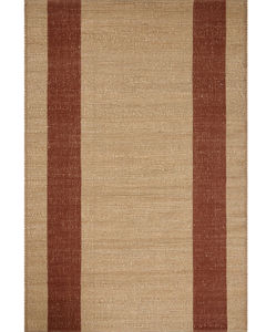 Weatherstaff WTS-02 Natural/Brick Area Rug