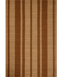 Weatherstaff WTS-04 Cinnamon/Natural Area Rug