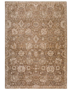 Yarra YA7 Chocolate Area Rug