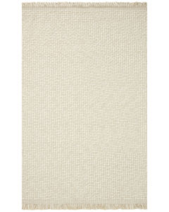 Yellowstone YEL-01 Ivory/Ivory Area Rug