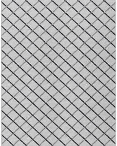 York YO1 Gray Area Rug