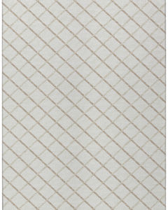 York YO1 Ivory Area Rug