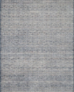 Zuma ZUM-01 Denim/Ivory Area Rug