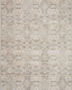 Zuma ZUM-05 Silver/Multi Area Rug