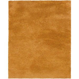 Cosmo 81107 Gold Area Rug