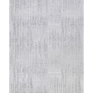 Marina Mendenhall Snowcap Grey Area Rug