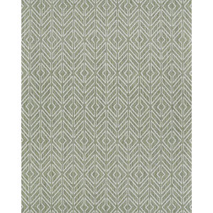 Recife Cabana Tile Sage Leaf/Ivory Area Rug