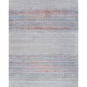 Siena Ombre Multi/Ivory Area Rug