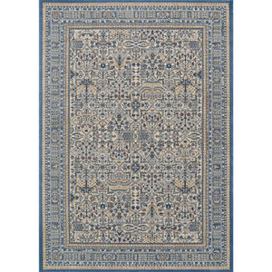 Old World Classic Nazmiyal Cream Rug
