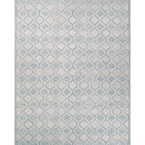 Silverthorne Mosaic Cornflower Area Rug