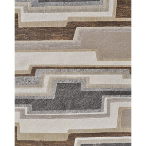 Easton Radiate Earthtones Area Rug
