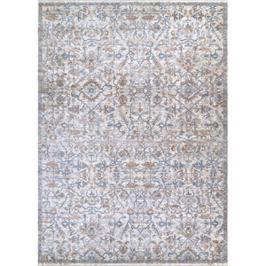 Luxor Sarouque Beige/Multi Area Rug