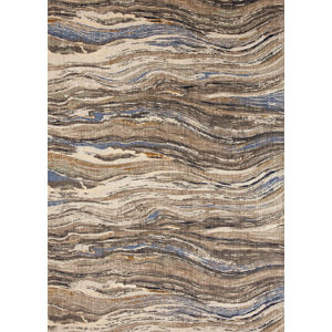 Enigma Continuum Smokey Grey Area Rug