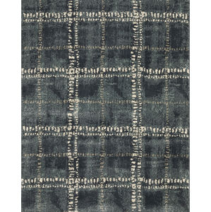 Carson 746j Blue/Ivory Area Rug