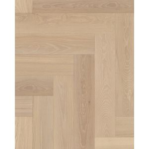 European Ash Herringbone Carnival Hardwood