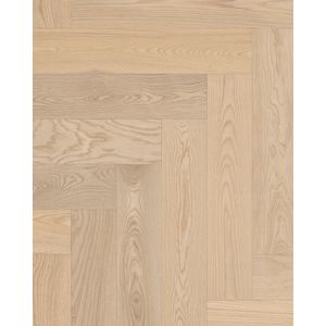 European Ash Herringbone Parfait Hardwood